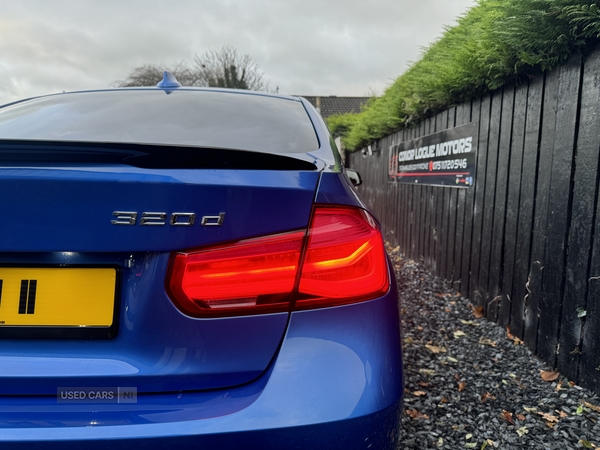 BMW 3 Series DIESEL SALOON in Tyrone