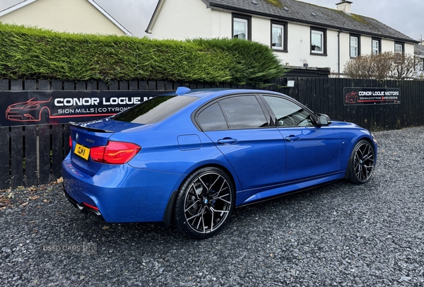 BMW 3 Series DIESEL SALOON in Tyrone