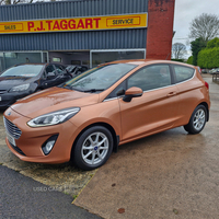 Ford Fiesta HATCHBACK in Tyrone