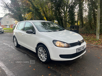 Volkswagen Golf 1.6 TDi 105 Match 5dr in Derry / Londonderry