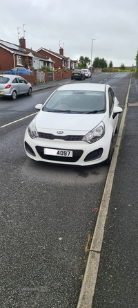 Kia Rio 1.25 1 5dr in Antrim