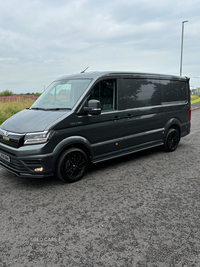 Man TGE Series 180 BiTurbo Lion XC Van Auto in Derry / Londonderry