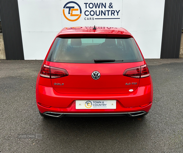 Volkswagen Golf DIESEL HATCHBACK in Antrim