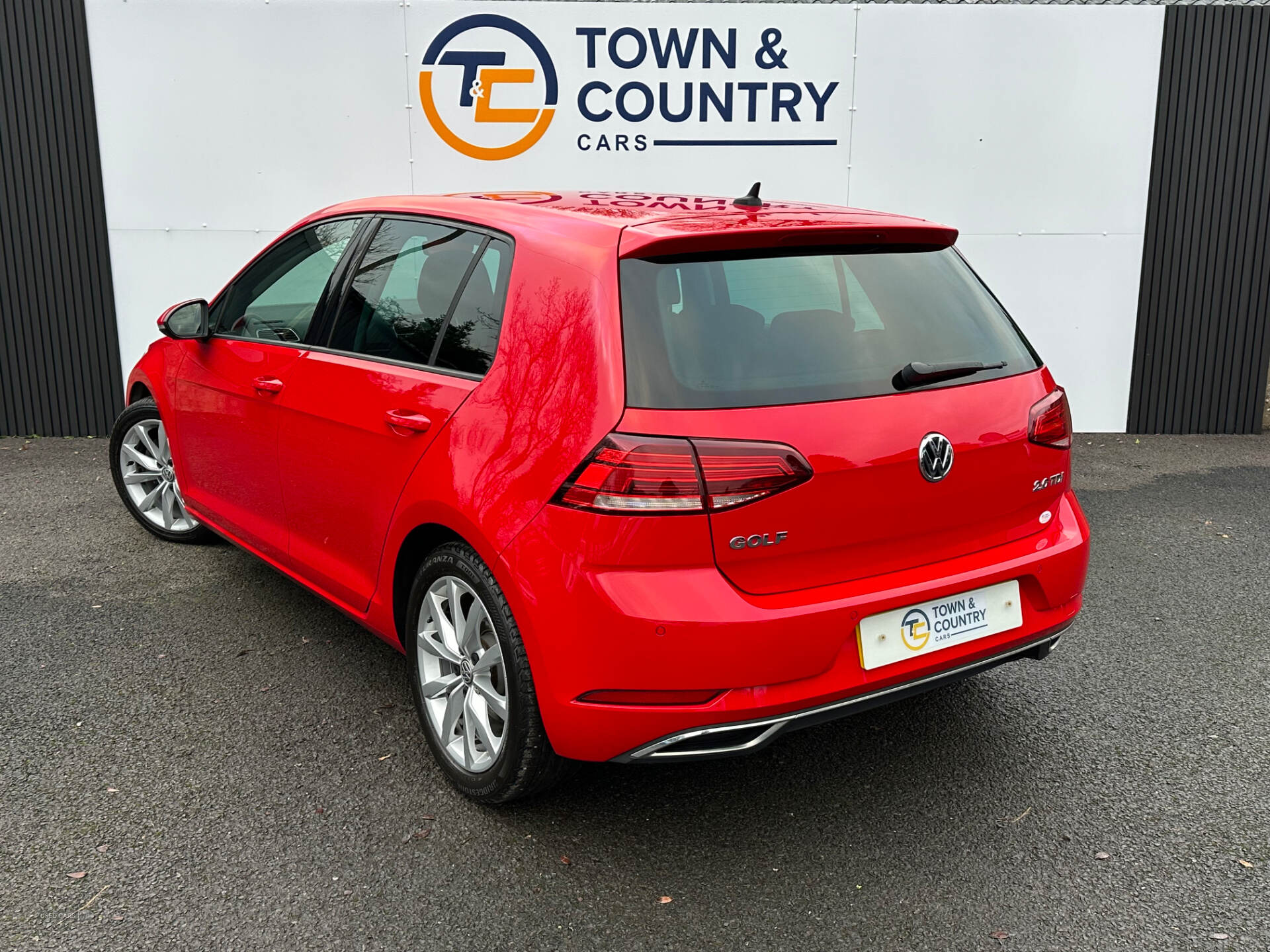 Volkswagen Golf DIESEL HATCHBACK in Antrim