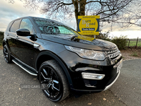 Land Rover Discovery Sport DIESEL SW in Antrim