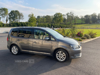 Volkswagen Touran 1.6 TDI 105 BlueMotion Tech SE 5dr in Derry / Londonderry