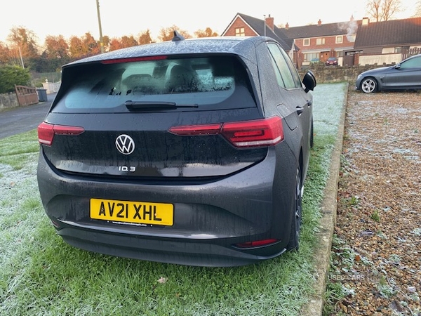 Volkswagen ID.3 HATCHBACK in Derry / Londonderry