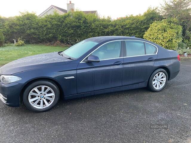 BMW 5 Series DIESEL SALOON in Derry / Londonderry