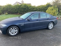 BMW 5 Series DIESEL SALOON in Derry / Londonderry