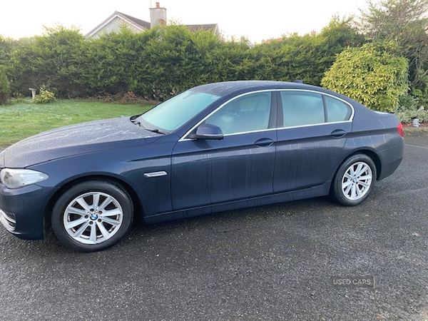 BMW 5 Series DIESEL SALOON in Derry / Londonderry