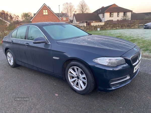 BMW 5 Series DIESEL SALOON in Derry / Londonderry