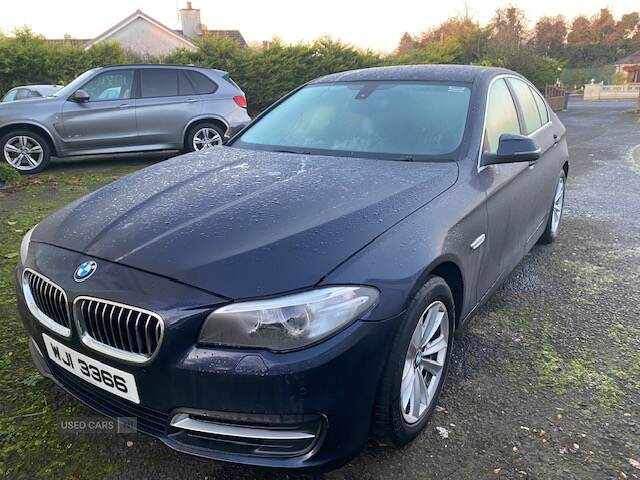 BMW 5 Series DIESEL SALOON in Derry / Londonderry