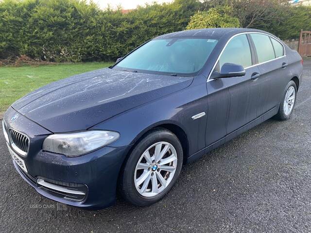 BMW 5 Series DIESEL SALOON in Derry / Londonderry