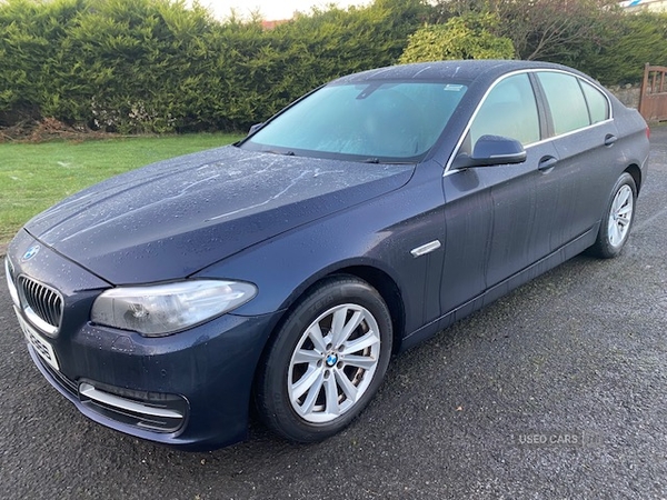 BMW 5 Series DIESEL SALOON in Derry / Londonderry