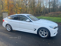 BMW 3 Series 318d M Sport 5dr in Derry / Londonderry