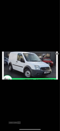 Ford Transit Connect Low Roof Van TDCi 110ps in Tyrone