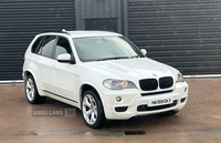 BMW X5 DIESEL ESTATE in Tyrone