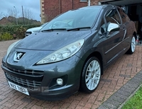 Peugeot 207 1.4 VTi Sportium [95] 3dr in Down