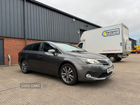 Toyota Avensis DIESEL TOURER in Antrim