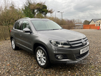 Volkswagen Tiguan 2.0 TDi BlueMotion Tech SE 5dr in Derry / Londonderry