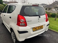 Suzuki Alto 1.0 SZ 5dr in Tyrone