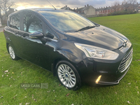 Ford B-Max HATCHBACK in Antrim