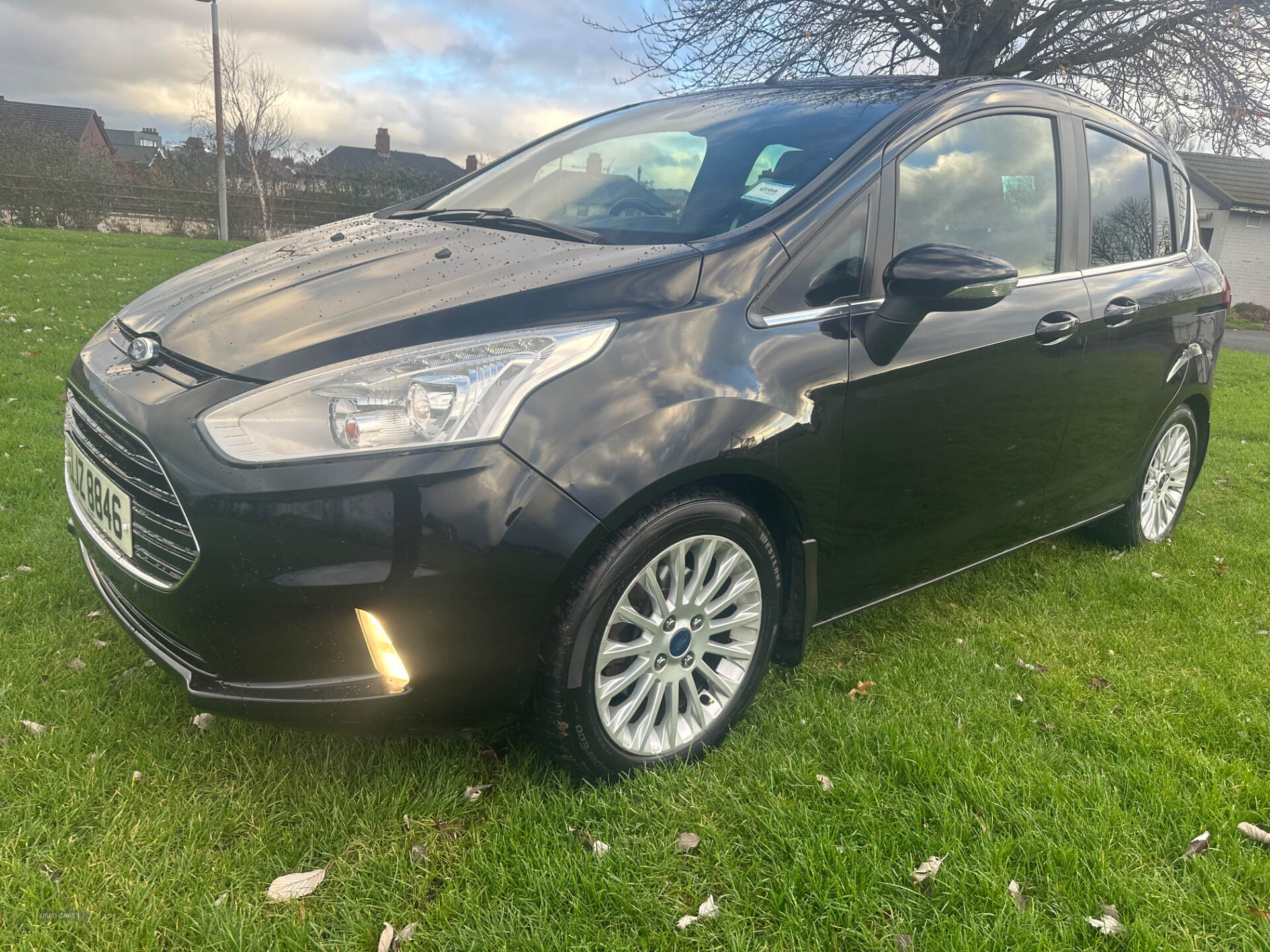 Jun 2013 Ford B-Max 1.0 EcoBoost Titanium 5dr