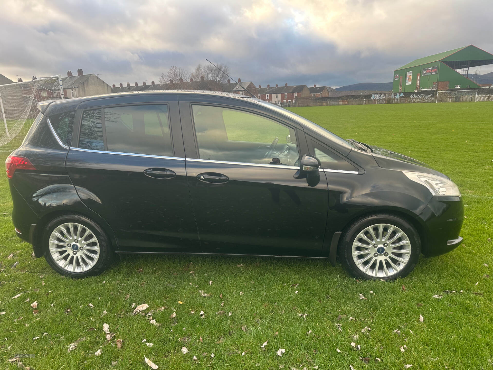 Jun 2013 Ford B-Max 1.0 EcoBoost Titanium 5dr