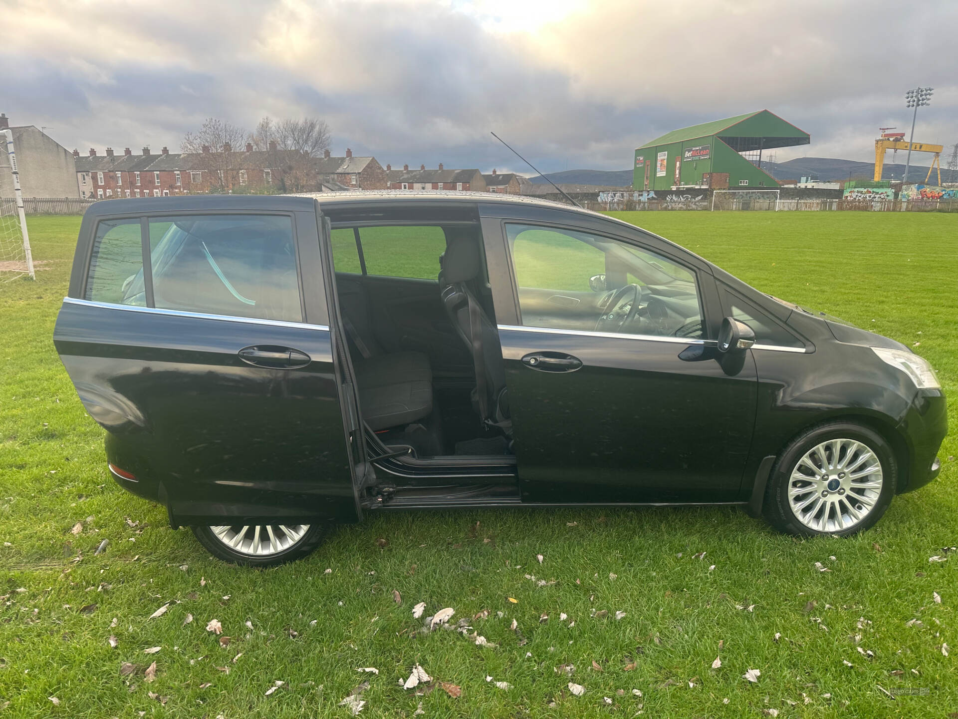 Jun 2013 Ford B-Max 1.0 EcoBoost Titanium 5dr