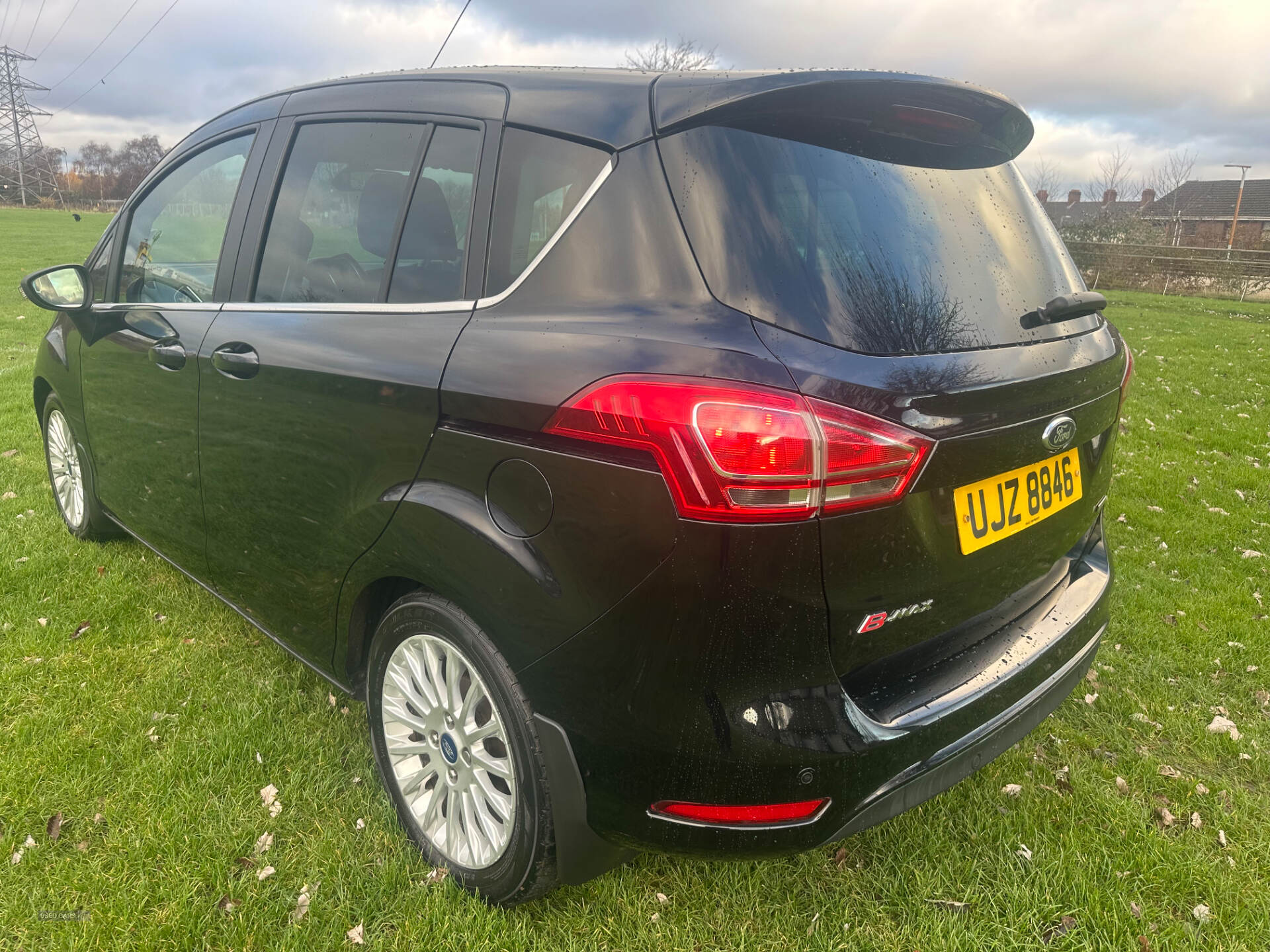 Jun 2013 Ford B-Max 1.0 EcoBoost Titanium 5dr