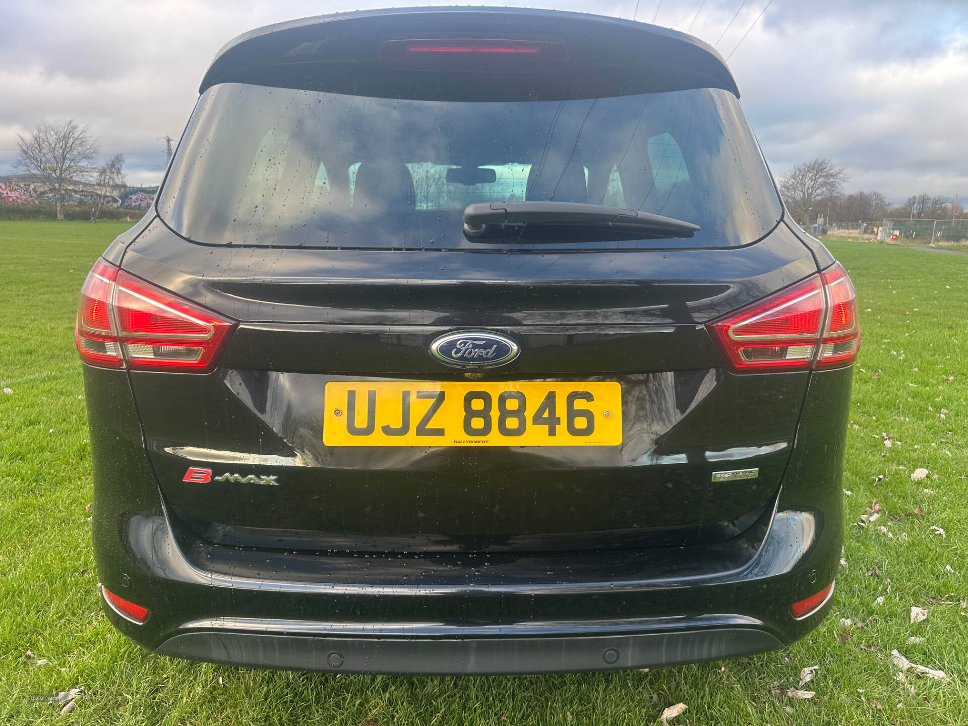 Jun 2013 Ford B-Max 1.0 EcoBoost Titanium 5dr