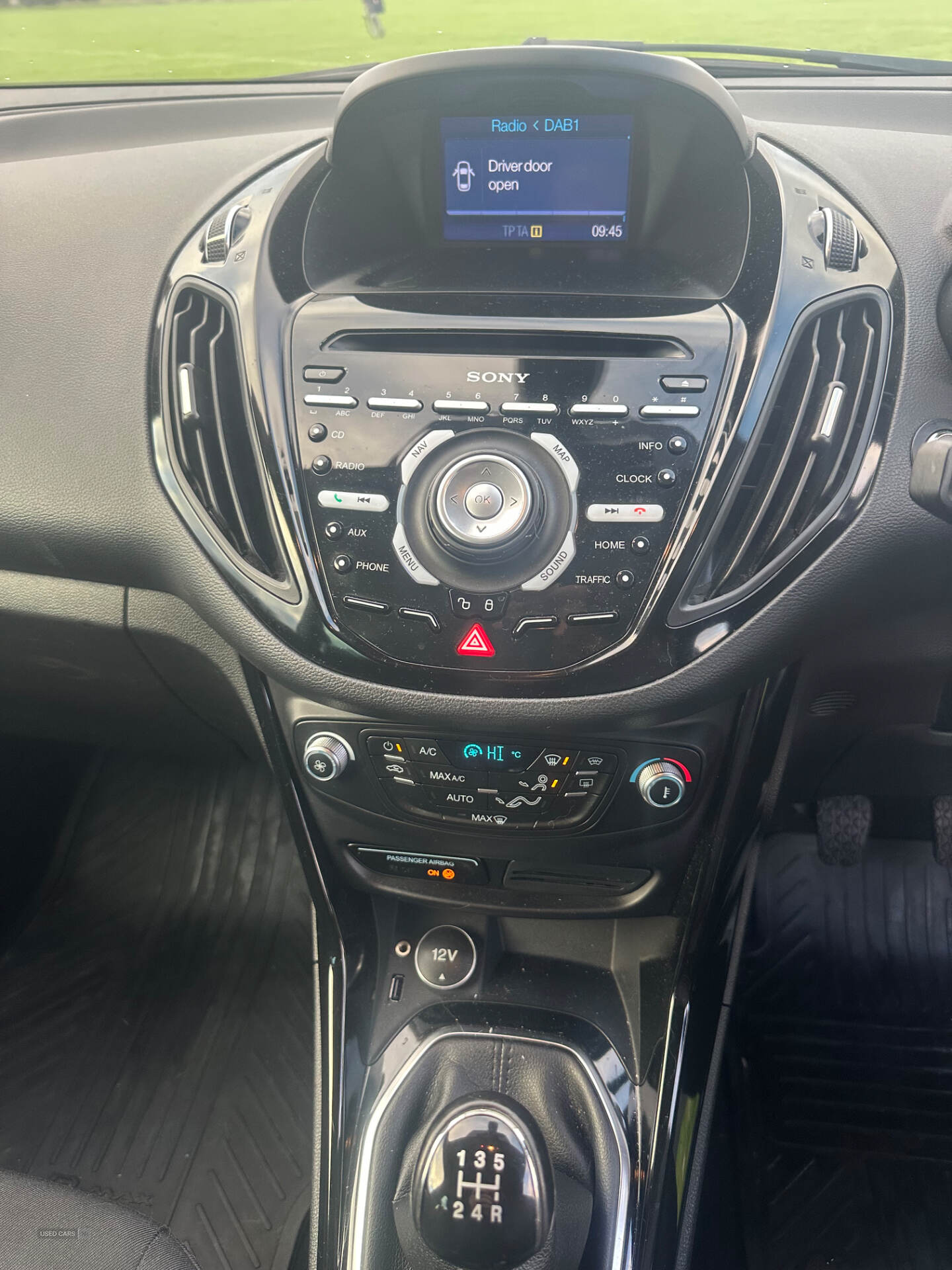 Jun 2013 Ford B-Max 1.0 EcoBoost Titanium 5dr