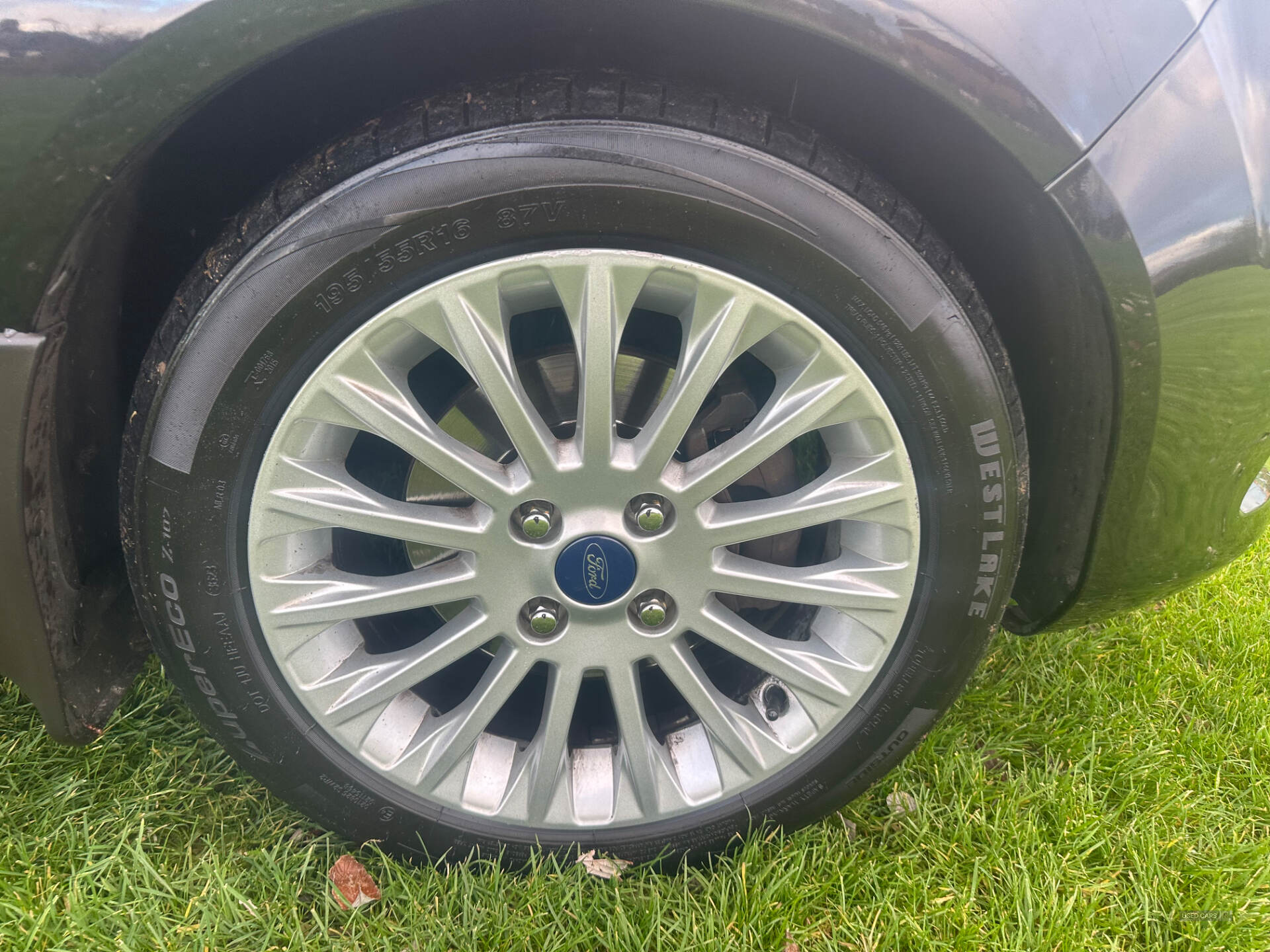 Jun 2013 Ford B-Max 1.0 EcoBoost Titanium 5dr