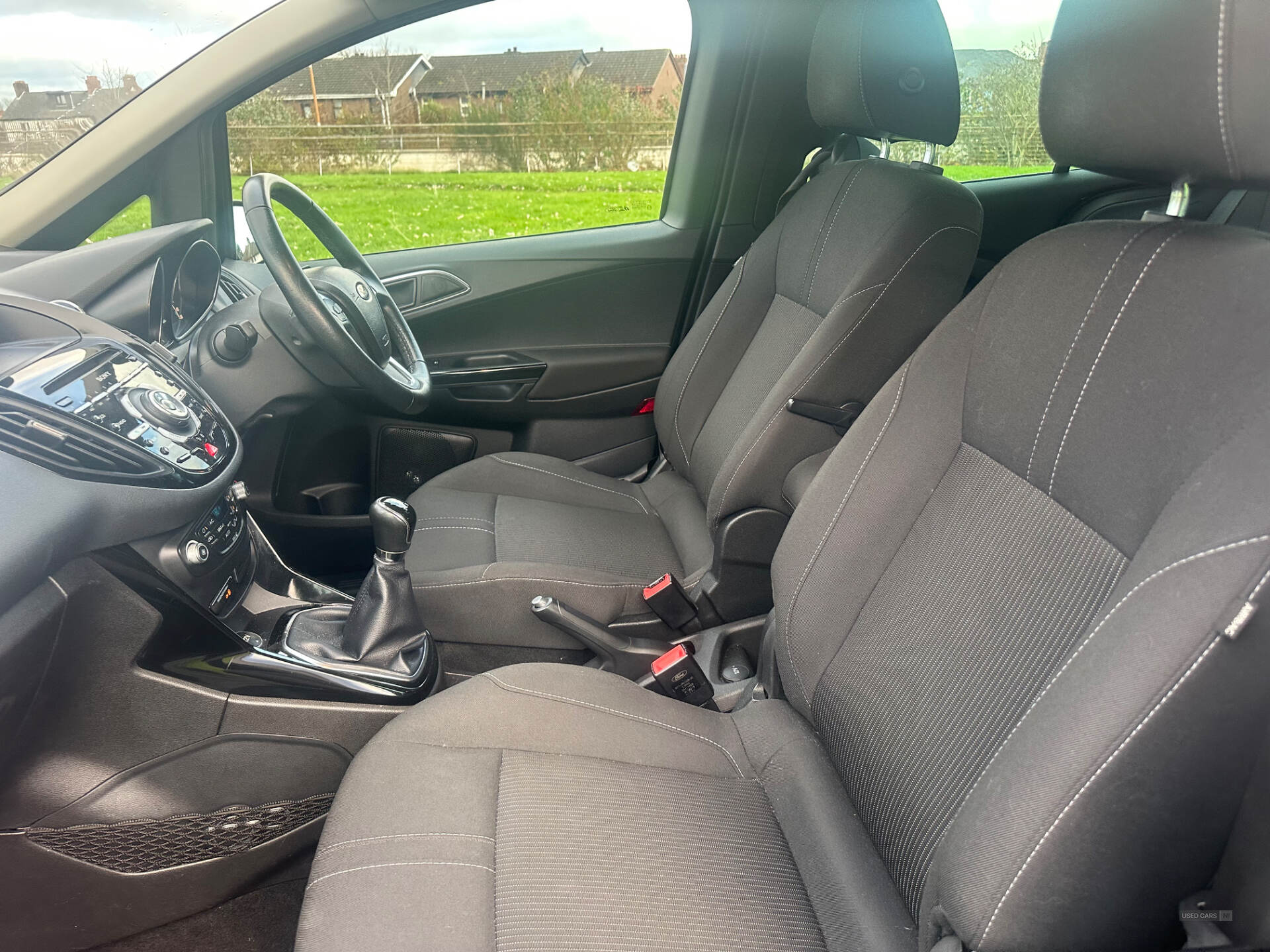Jun 2013 Ford B-Max 1.0 EcoBoost Titanium 5dr