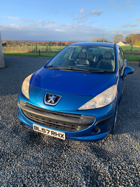 Peugeot 207 1.4 HDi S 5dr in Armagh