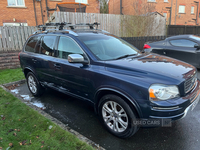 Volvo XC90 2.4 D5 [200] SE Lux 5dr Geartronic in Antrim