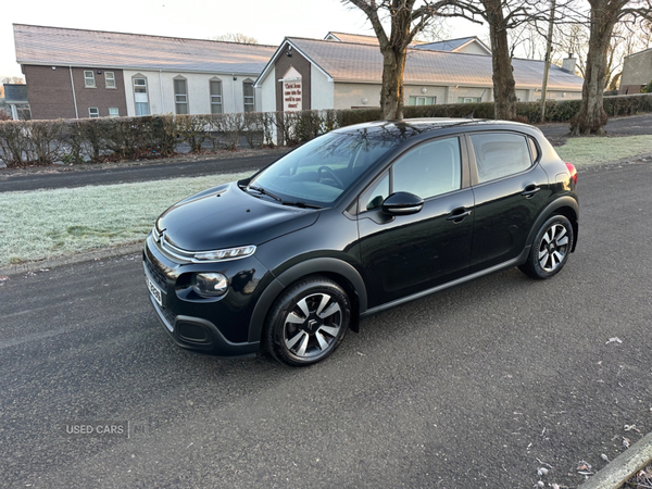 Citroen C3 in Antrim