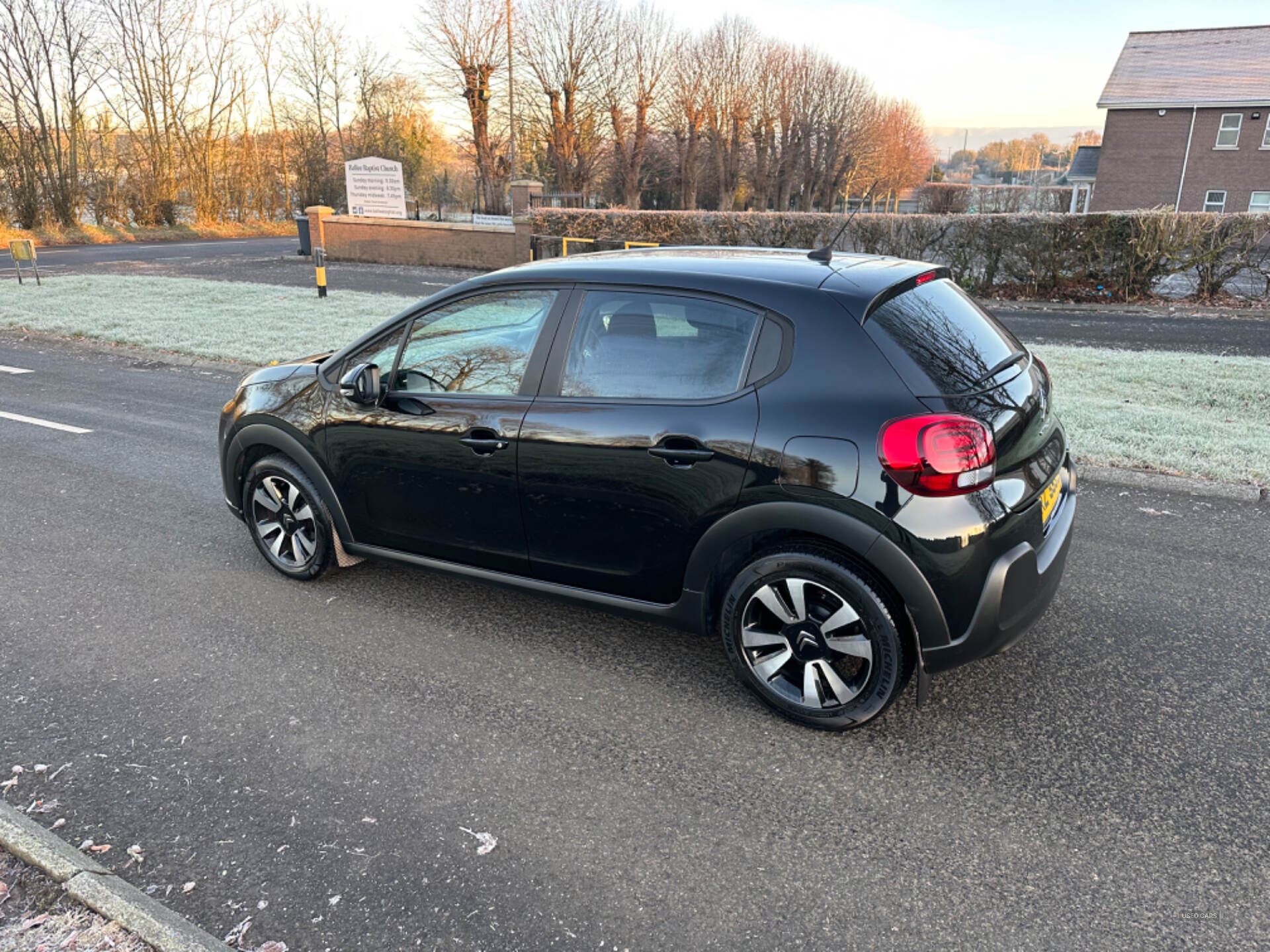 Citroen C3 in Antrim