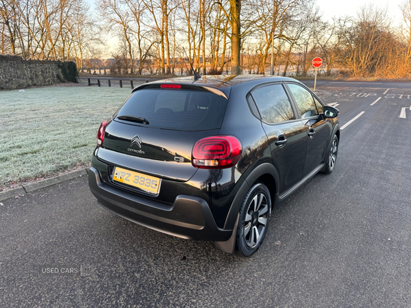 Citroen C3 in Antrim