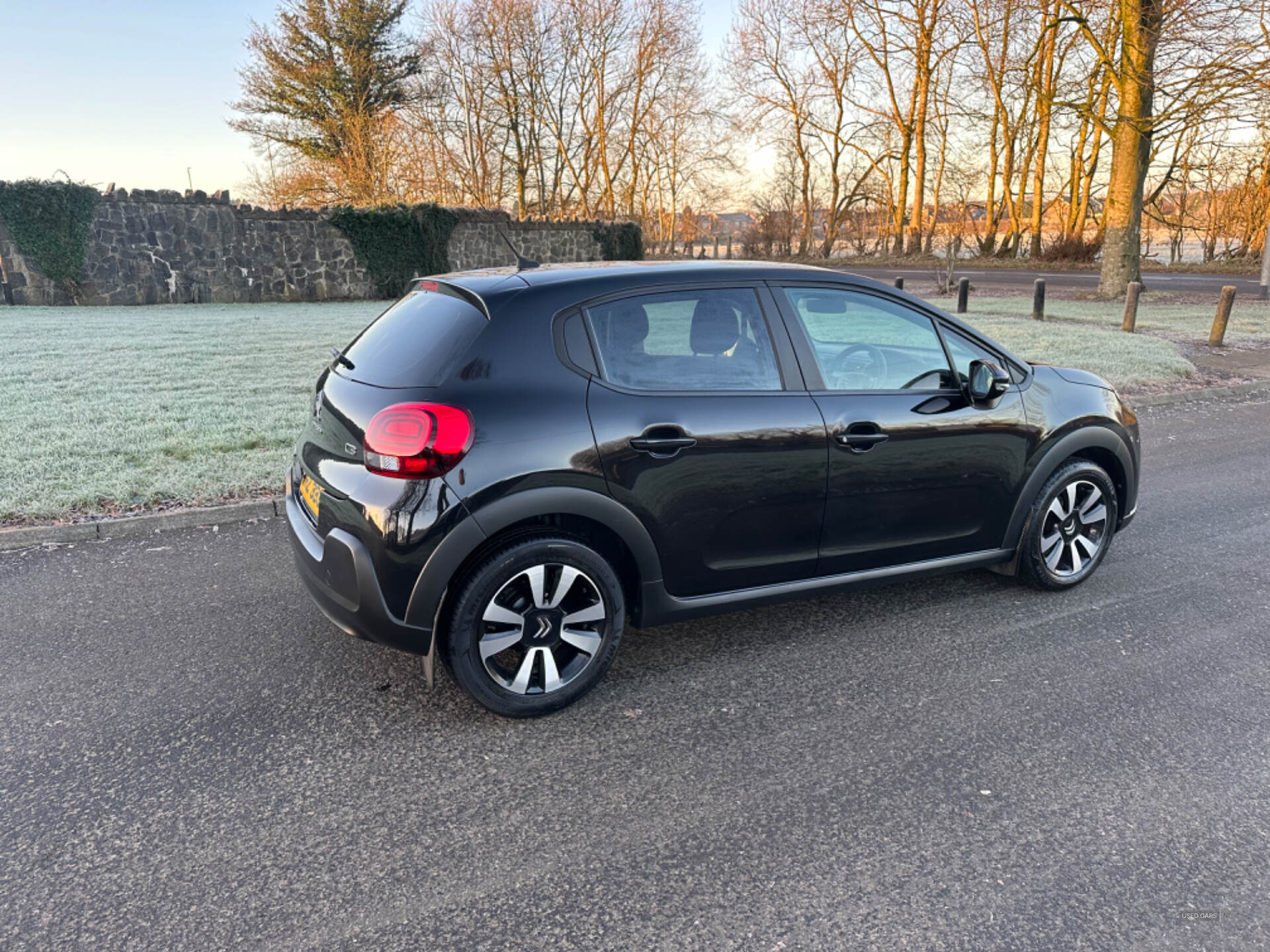 Citroen C3 in Antrim