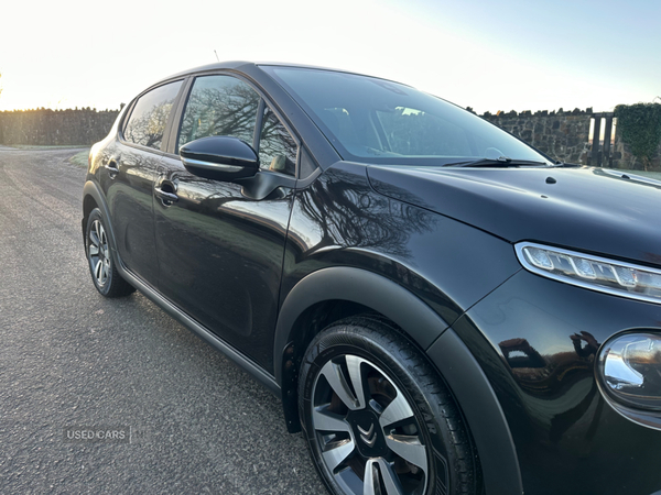 Citroen C3 in Antrim