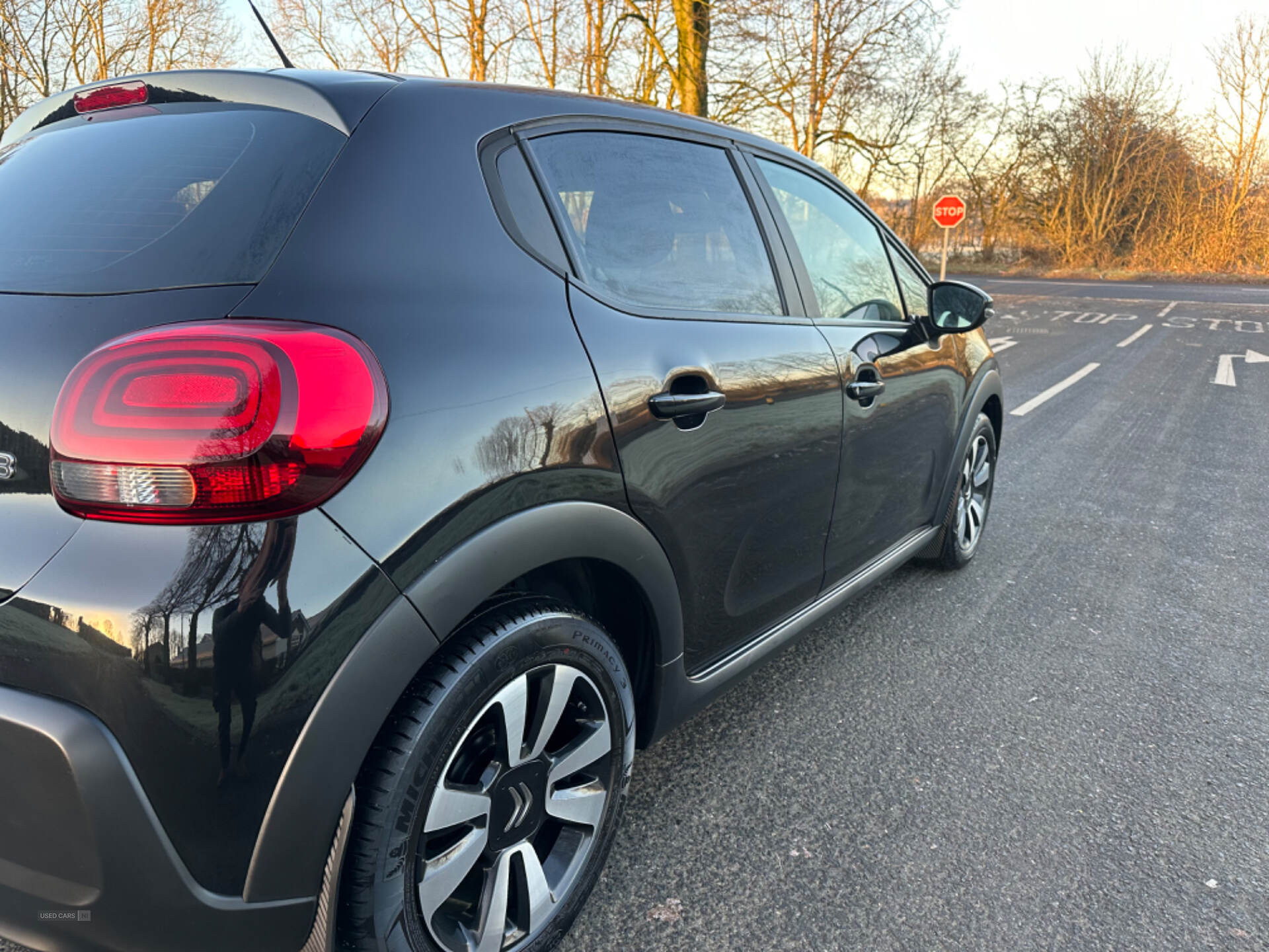 Citroen C3 in Antrim