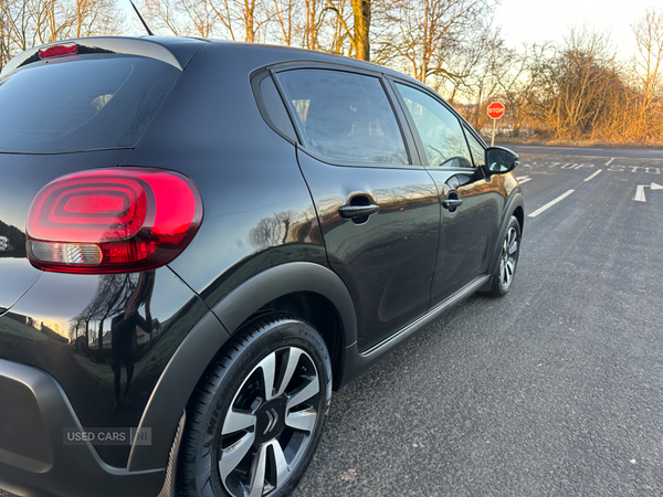 Citroen C3 in Antrim