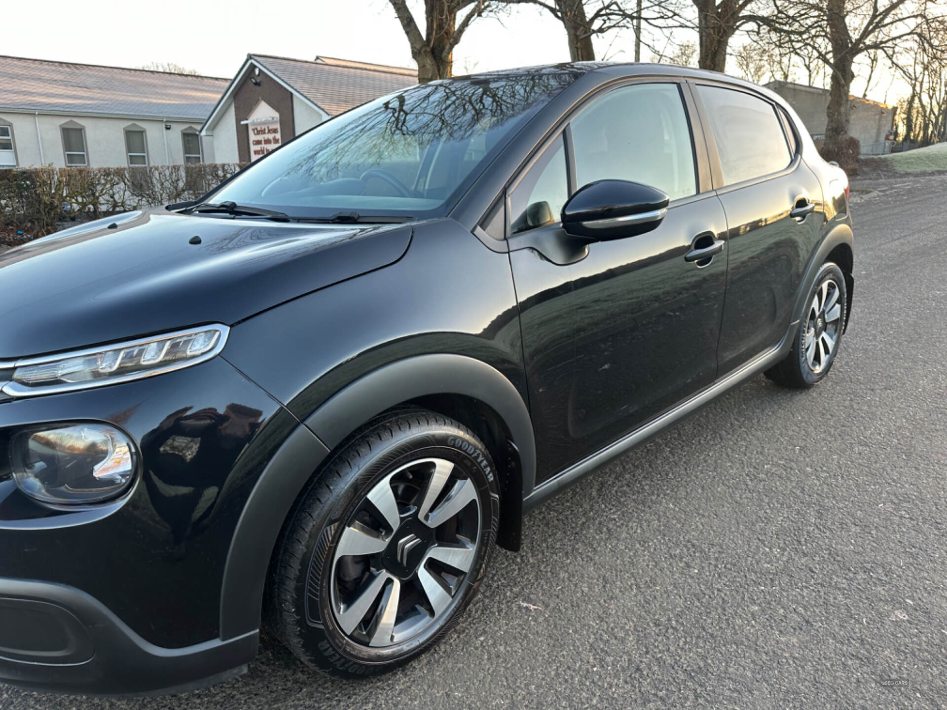 Citroen C3 in Antrim