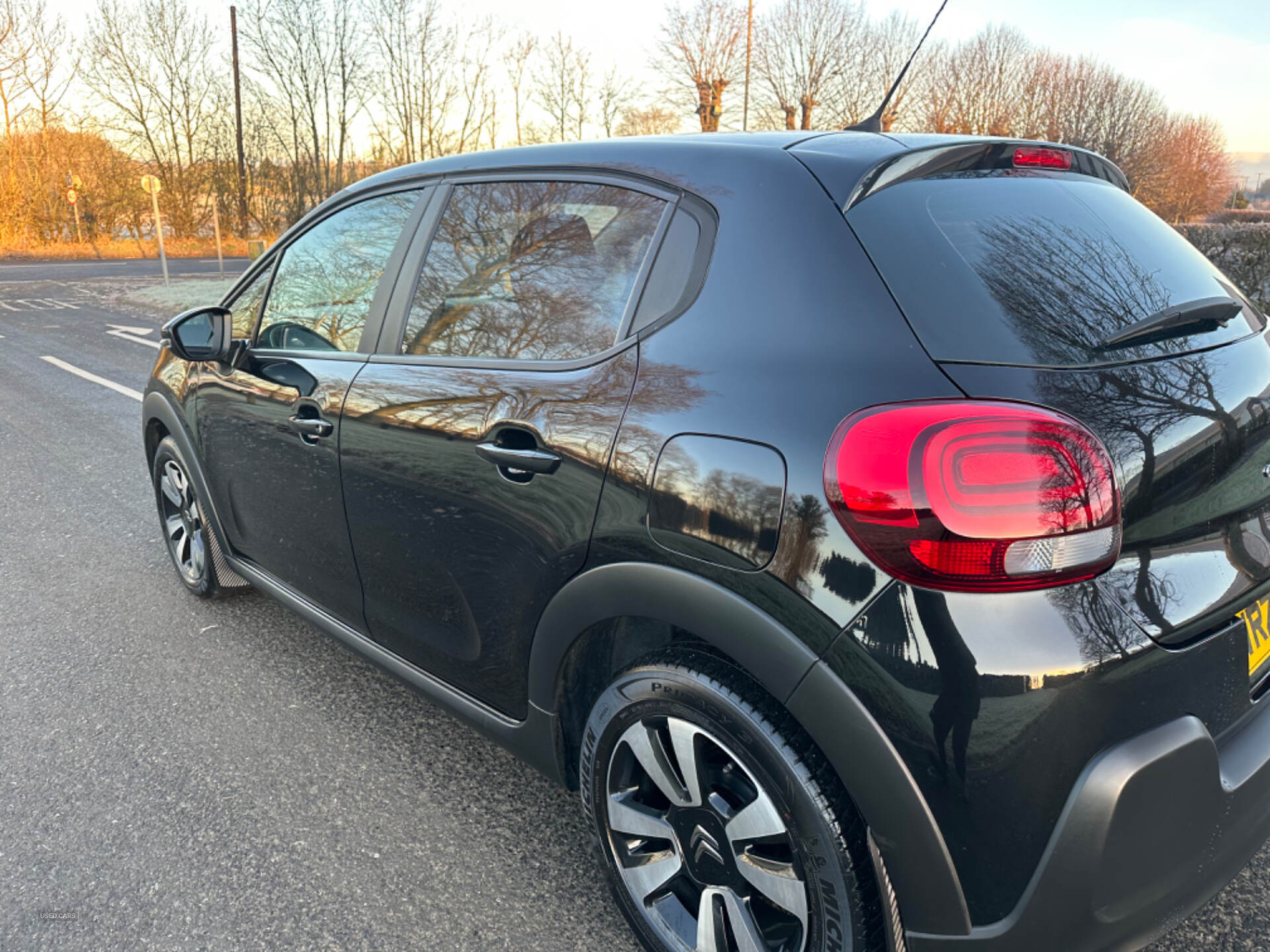 Citroen C3 in Antrim