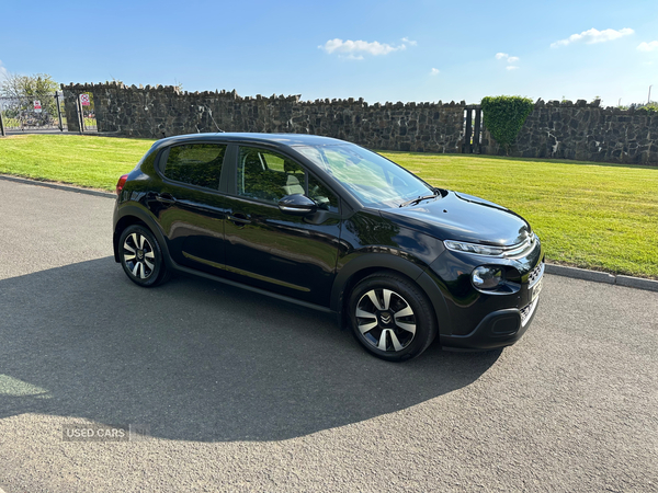 Citroen C3 Feel 1.6 BlueHDI in Antrim
