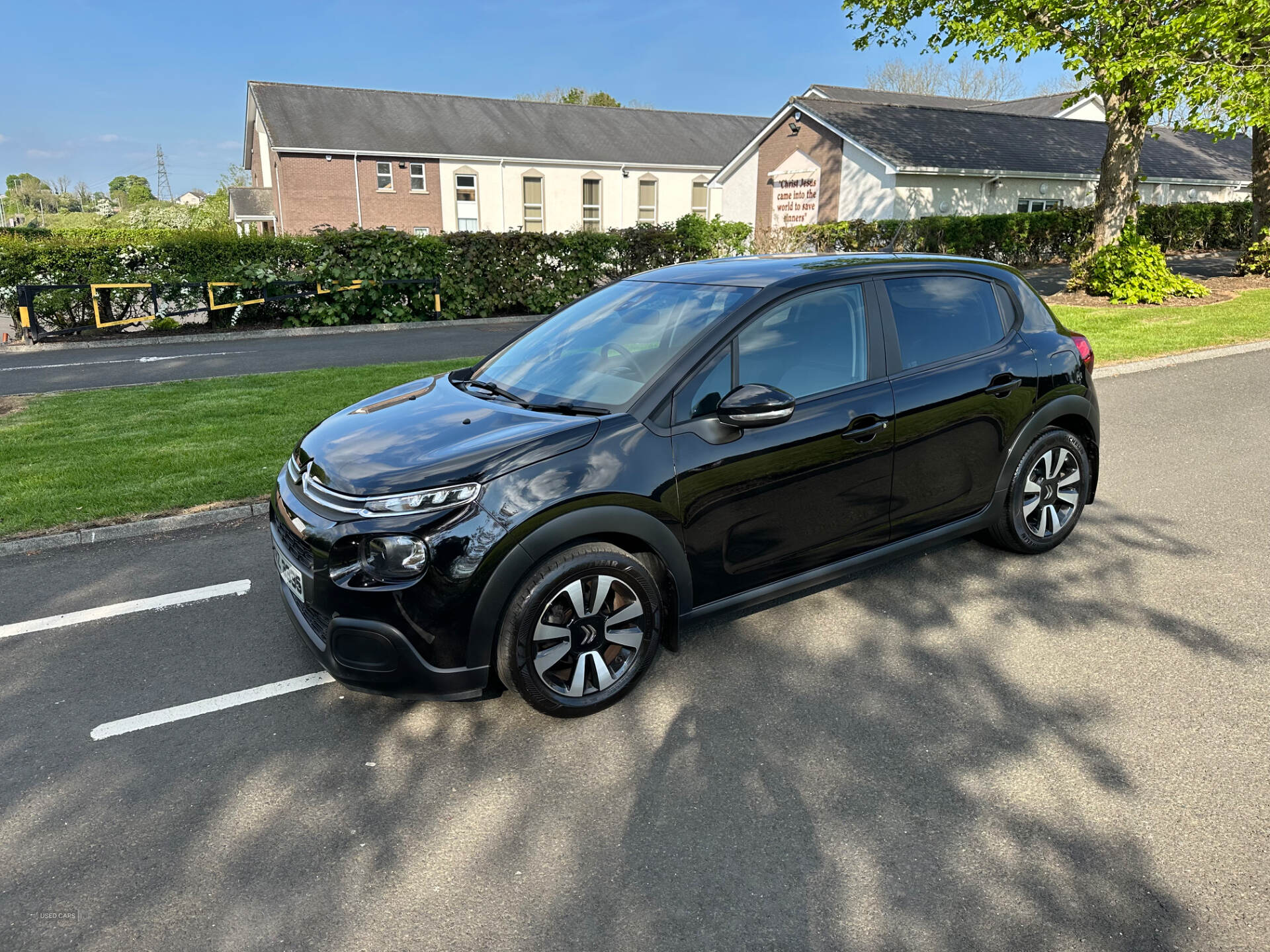 Citroen C3 Feel 1.6 BlueHDI in Antrim