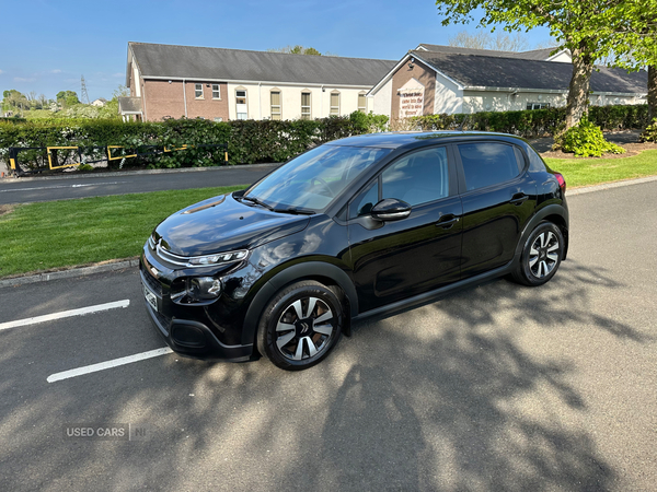 Citroen C3 Feel 1.6 BlueHDI in Antrim