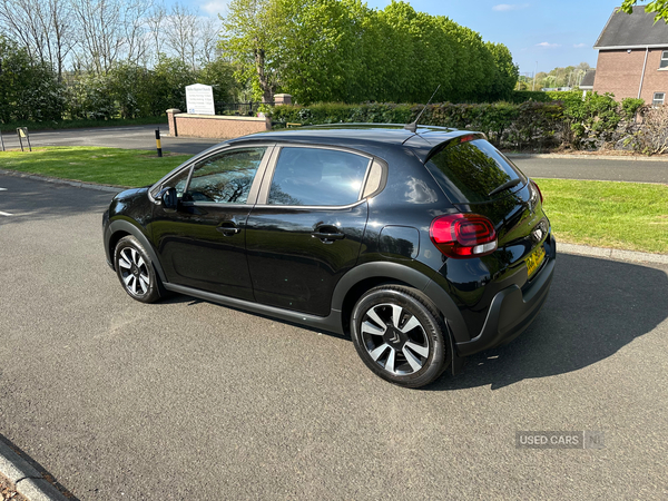 Citroen C3 Feel 1.6 BlueHDI in Antrim