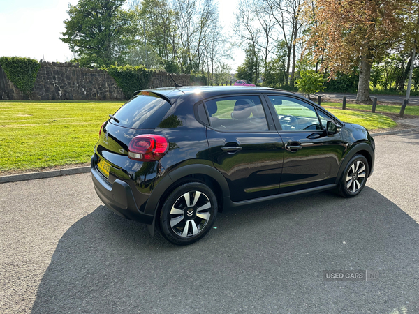 Citroen C3 Feel 1.6 BlueHDI in Antrim